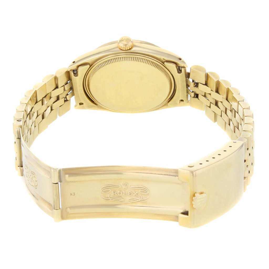 4th image of Rolex 1503 Wristwatch, PreOwned condition