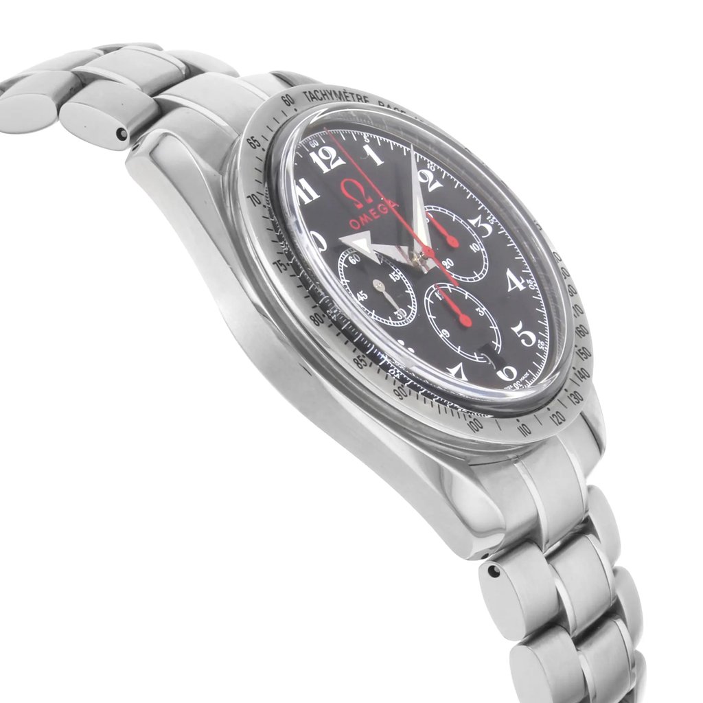4th image of OMEGA 3556.50.00 Wristwatch, PreOwned condition