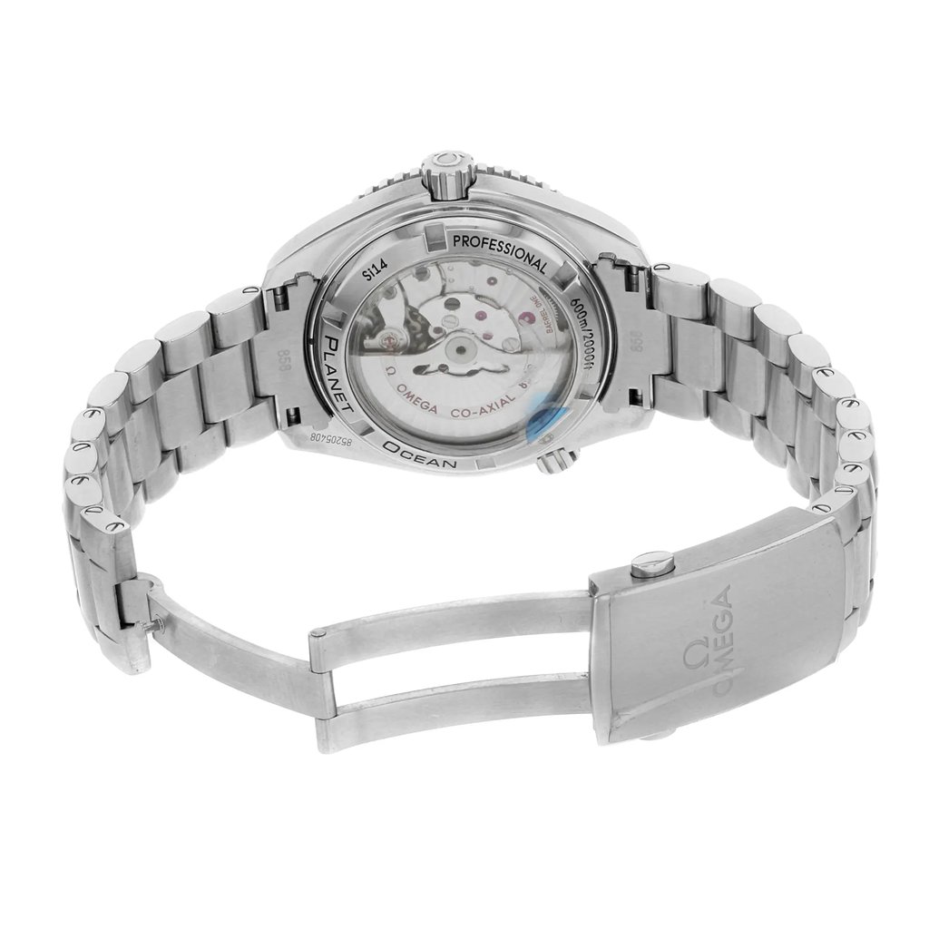 5th image of OMEGA 232.30.42.21.04.001 Wristwatch, DisplayModel condition