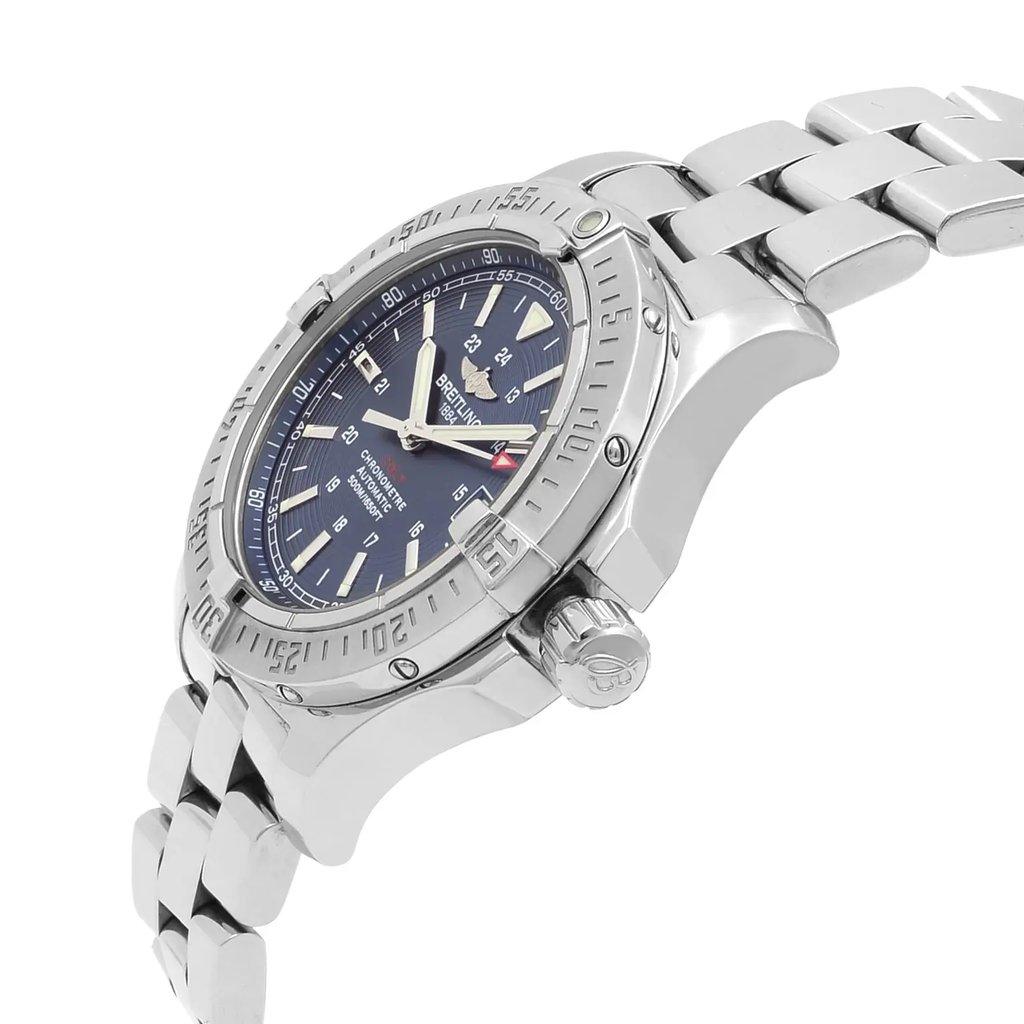 3rd image of Breitling A17380 Wristwatch, PreOwned condition
