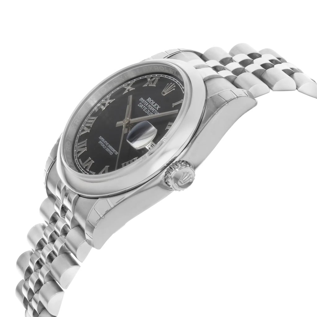 3rd image of Rolex 116200 bkrj Wristwatch, DisplayModel condition