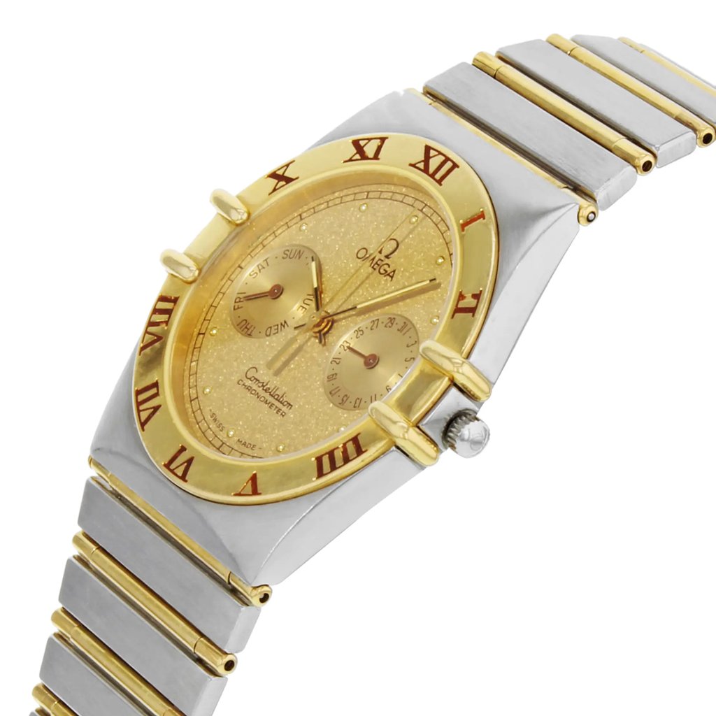 3rd image of OMEGA DB 398.0869 Wristwatch, PreOwned condition