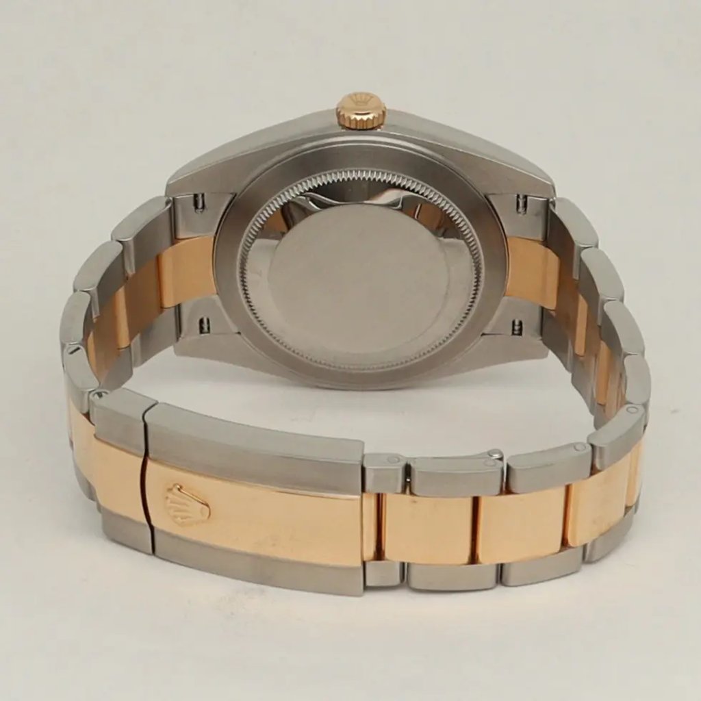 4th image of Rolex Rolex Datejust 116333 Wristwatch, PreOwned condition