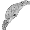 View Of Crown Facing Side Of Longines L2.285.4.76.6 Stainless Steel Watch Display Model Condition