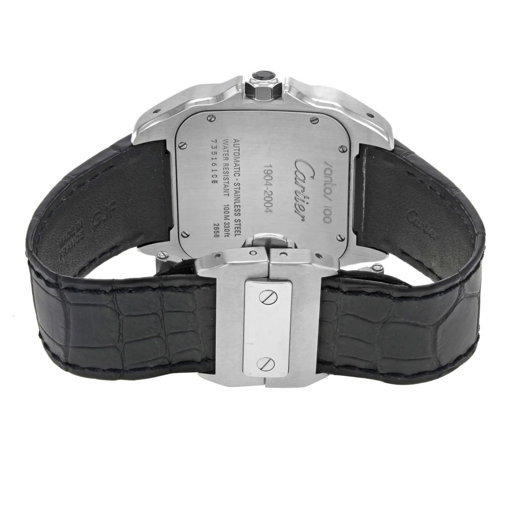 6th image of Cartier W20073X8 Wristwatch, PreOwned condition