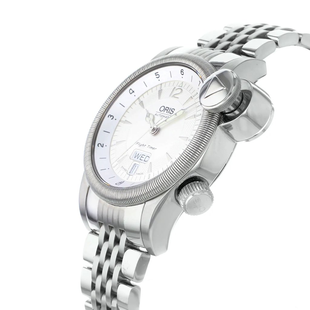 3rd image of Oris 635 7568 40 61 MB Wristwatch, DisplayModel condition