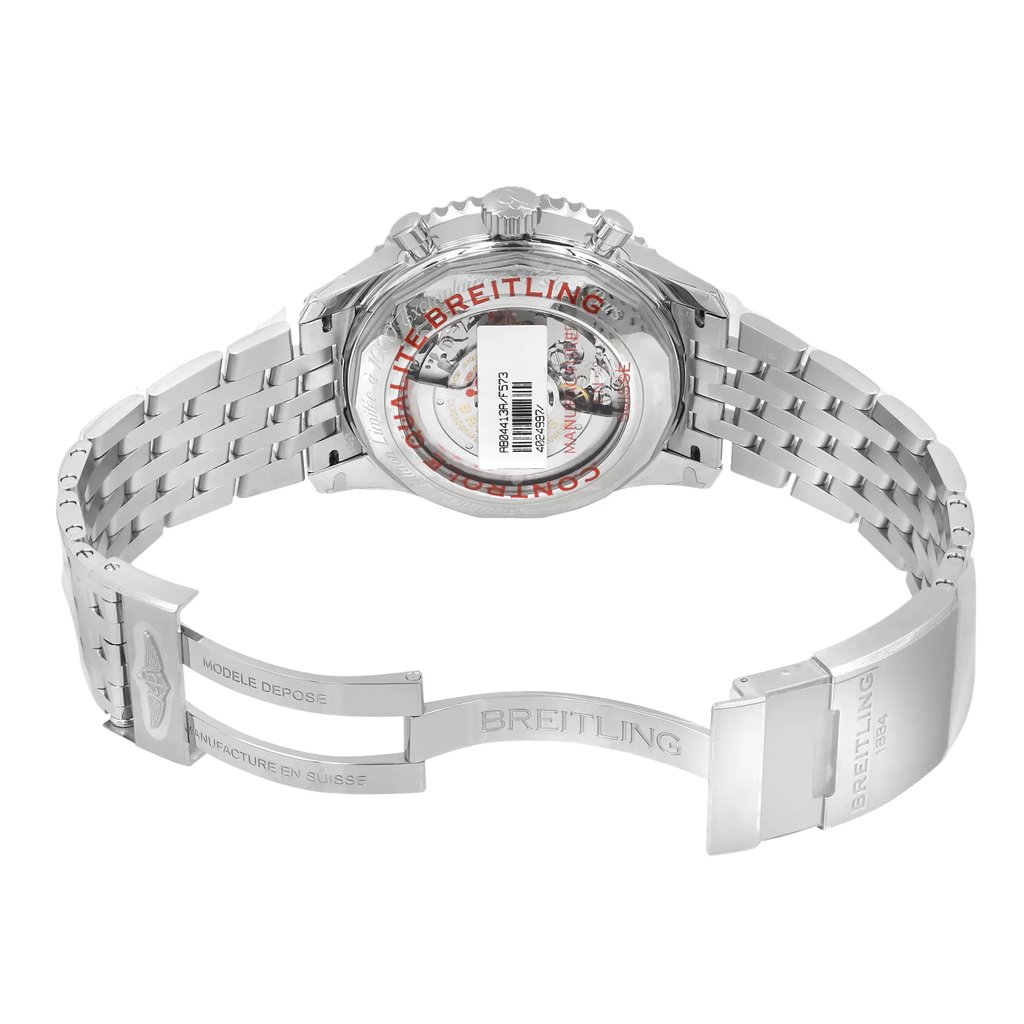 6th image of Breitling AB04413A/F573-453A Wristwatch, Unworn condition