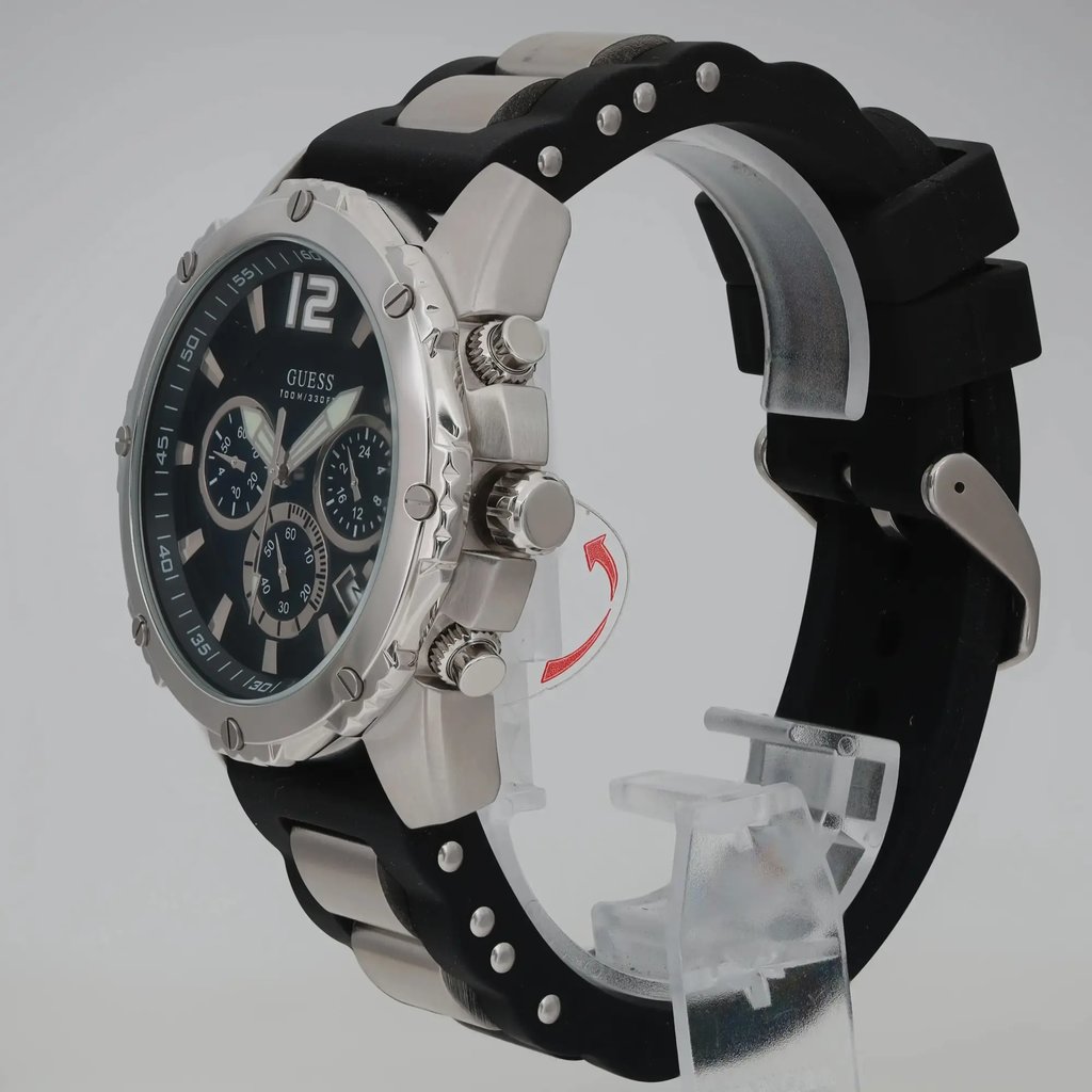 2nd image of GUESS Guess Intrepid  Wristwatch, DisplayModel condition