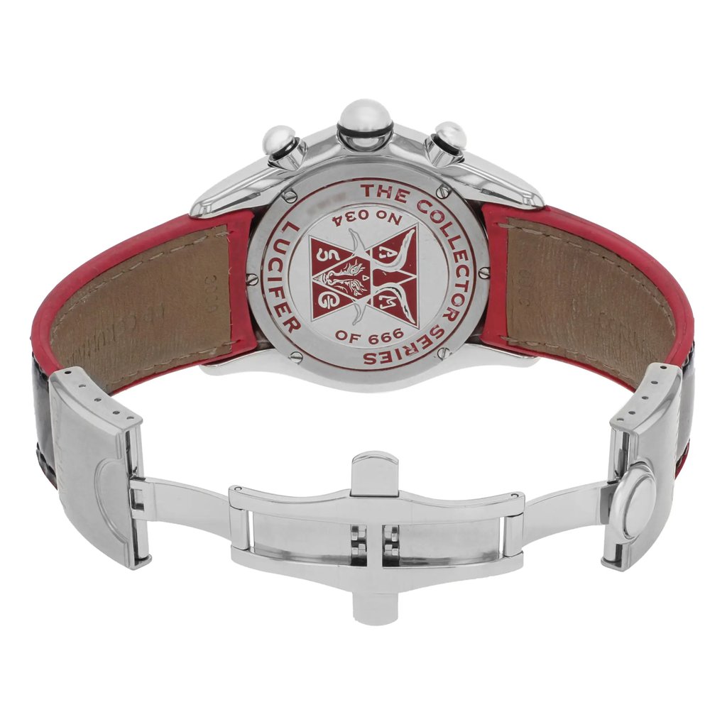 5th image of Cuervo y Sobrinos 285.340.20 Wristwatch, PreOwned condition