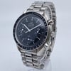 View Of Crown Facing Side Of OMEGA 3510.50.00 Stainless Steel Watch Pre Owned Condition