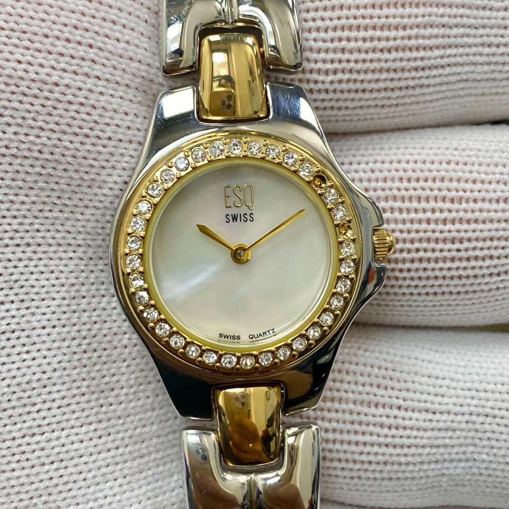 1st image of ESQ Movado ESQ Wristwatch, PreOwned condition