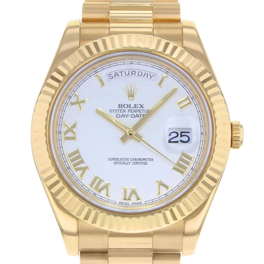 2nd image of Rolex 218238 Wristwatch, PreOwned condition