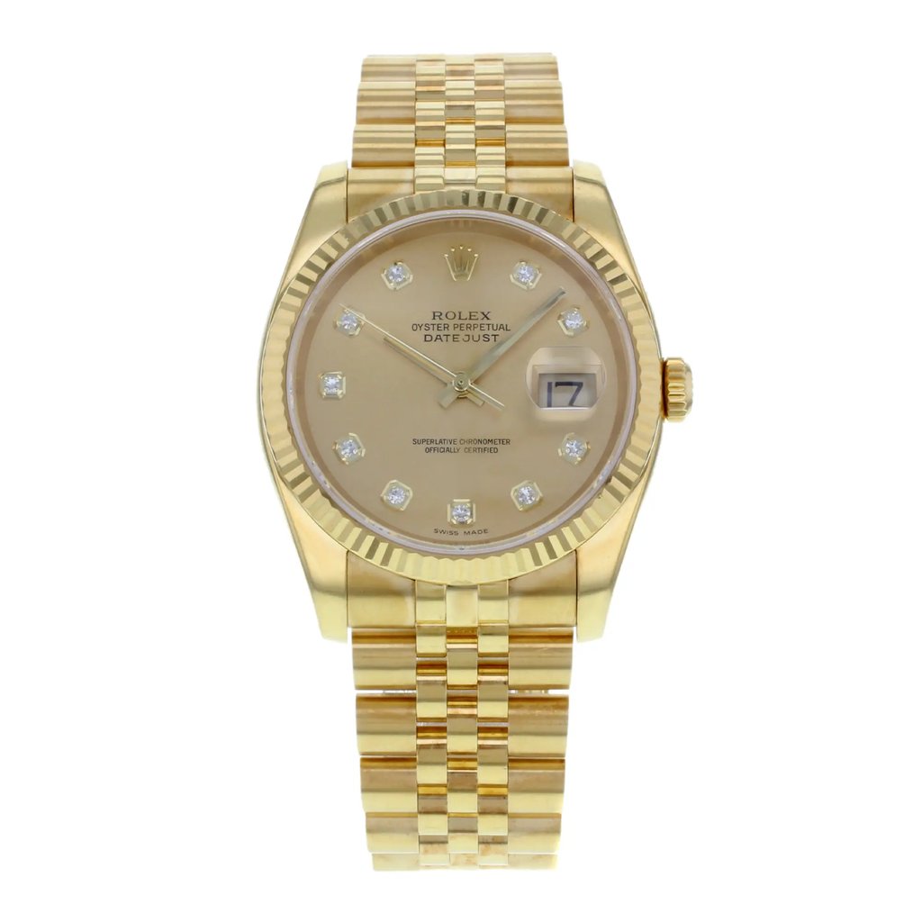 1st image of Rolex 116238 Wristwatch, PreOwned condition