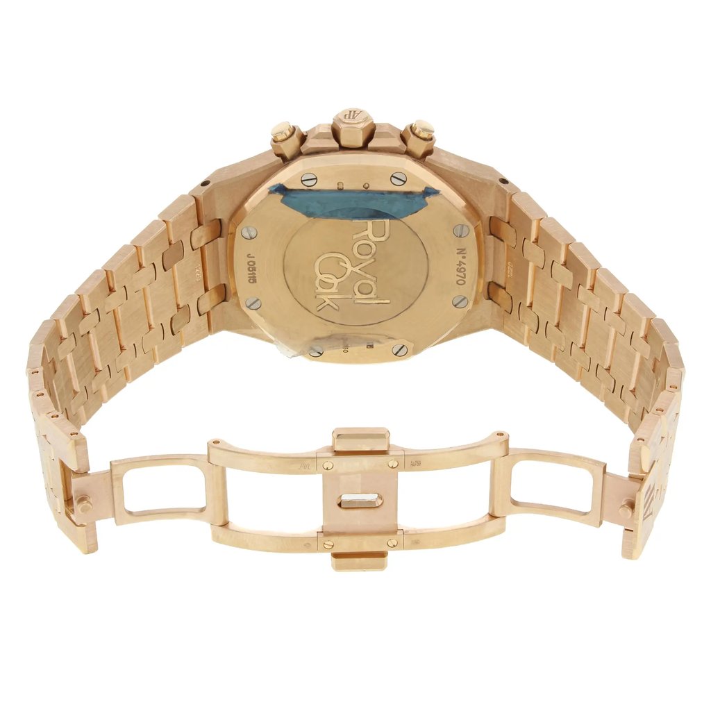 6th image of Audemars Piguet 26320OR.OO.122OR.02 Wristwatch, PreOwned condition