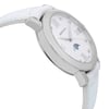 View Of Opposite Crown Facing Side Of AEROWATCH 43938-AA03 Stainless Steel Watch Display Model Condition