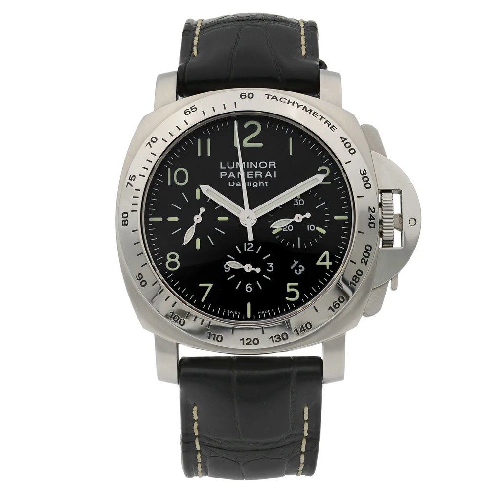 1st image of Panerai Pam00196 Wristwatch, PreOwned condition
