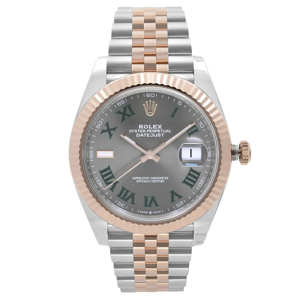 1st image of Rolex Rolex Datejust 126331 Wristwatch, Unworn condition