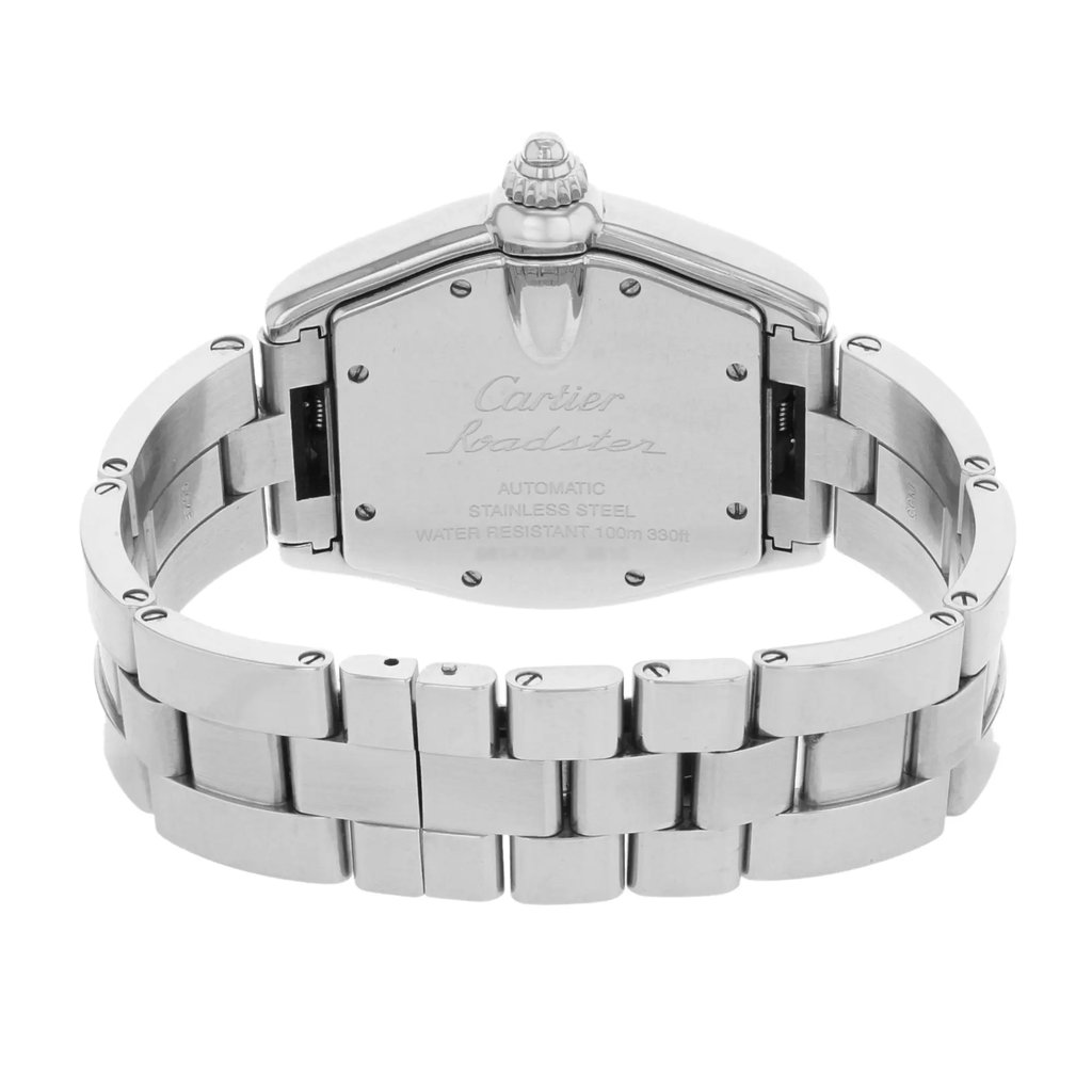 4th image of Cartier W62025V3 Wristwatch, PreOwned condition