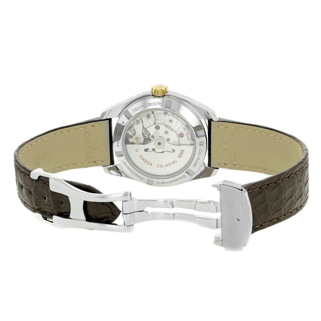 4th image of OMEGA 231.23.39.21.06.002 Wristwatch, Unworn condition