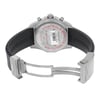 Back View Of {Caseback} Back Case And Open Silicon/Rubber Band Of Breitling E2736522/BC63-220S Watch Display Model Condition