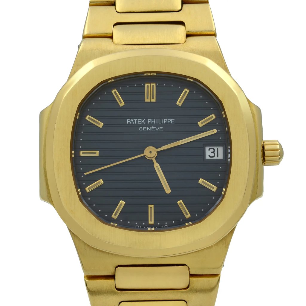 2nd image of Patek Philippe Patek Philippe Nautilus Wristwatch, PreOwned condition