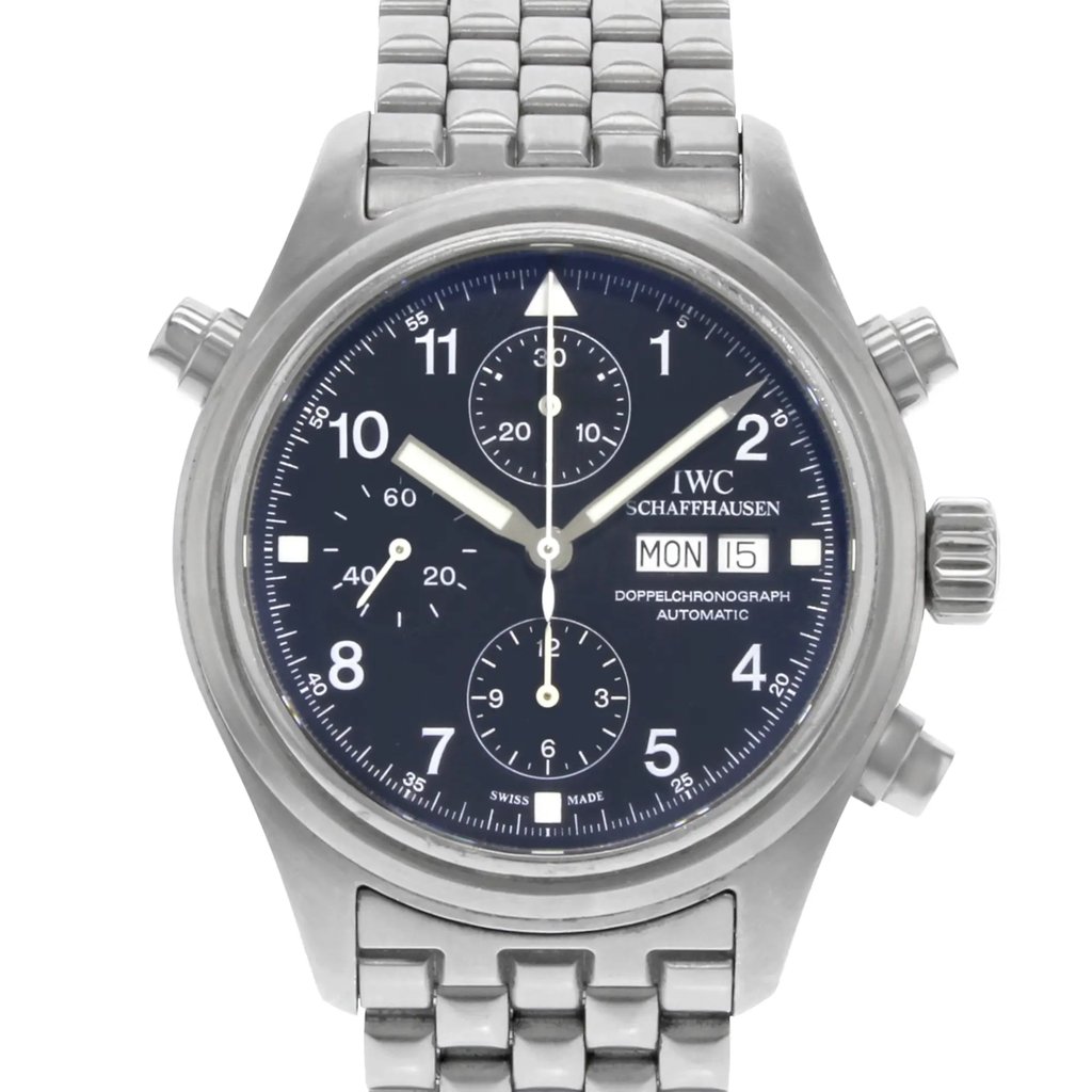 2nd image of IWC IW3713-19 Wristwatch, PreOwned condition
