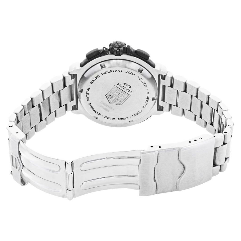 6th image of TAG Heuer CAC1111.BA0850 Wristwatch, PreOwned condition