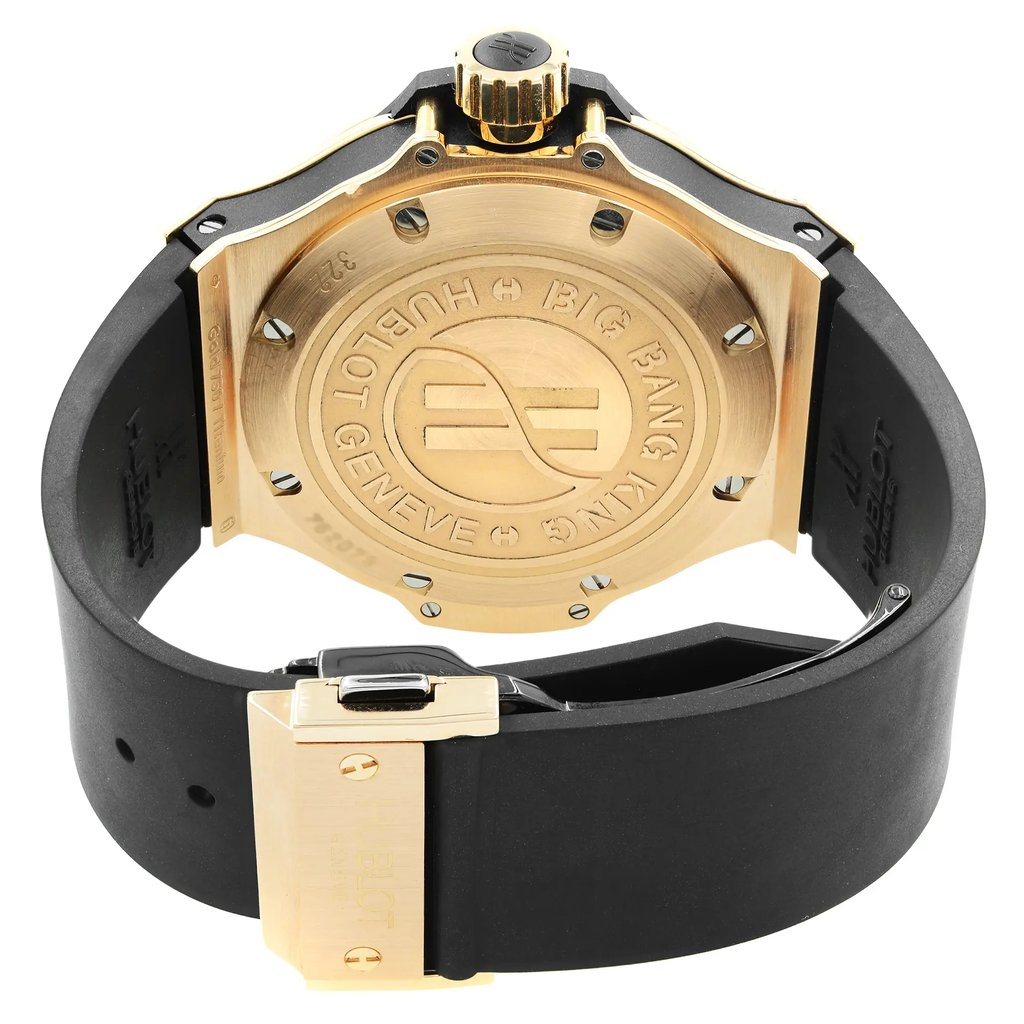 5th image of Hublot 322.PX.100.RX Wristwatch, PreOwned condition