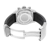 Back View Of {Caseback} Back Case And Open Rubber Band Of Breitling AB011610/BB08 Watch Pre Owned Condition