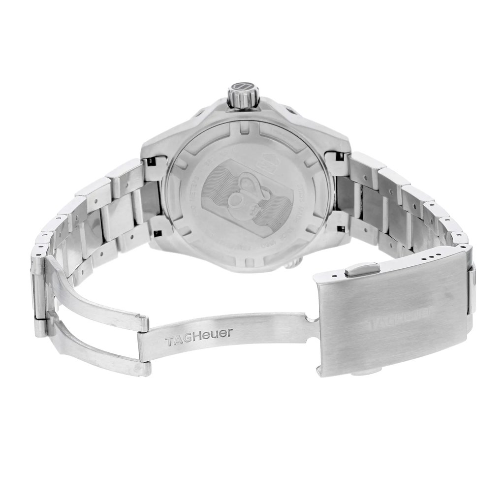 5th image of TAG Heuer WAJ1111.BA0870 Wristwatch, PreOwned condition