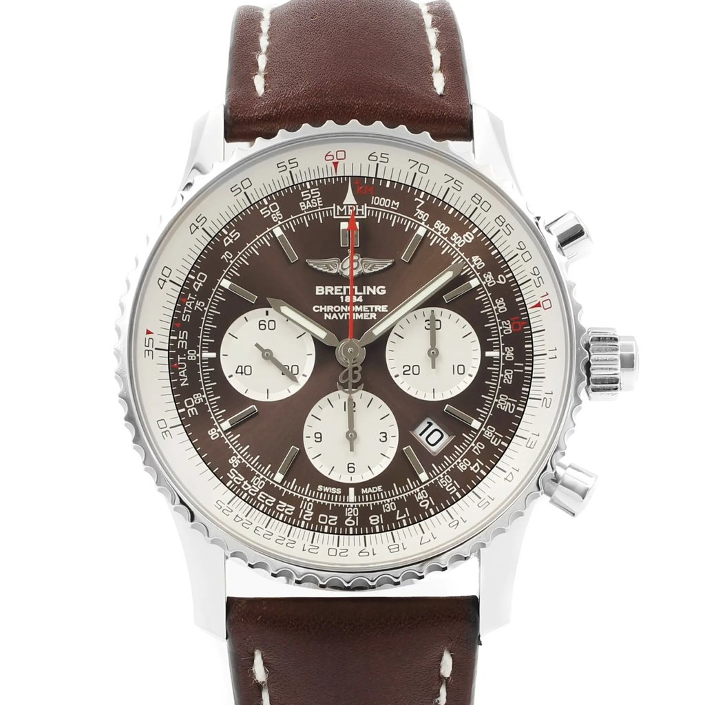 2nd image of Breitling AB031021/Q615-443X Wristwatch, DisplayModel condition