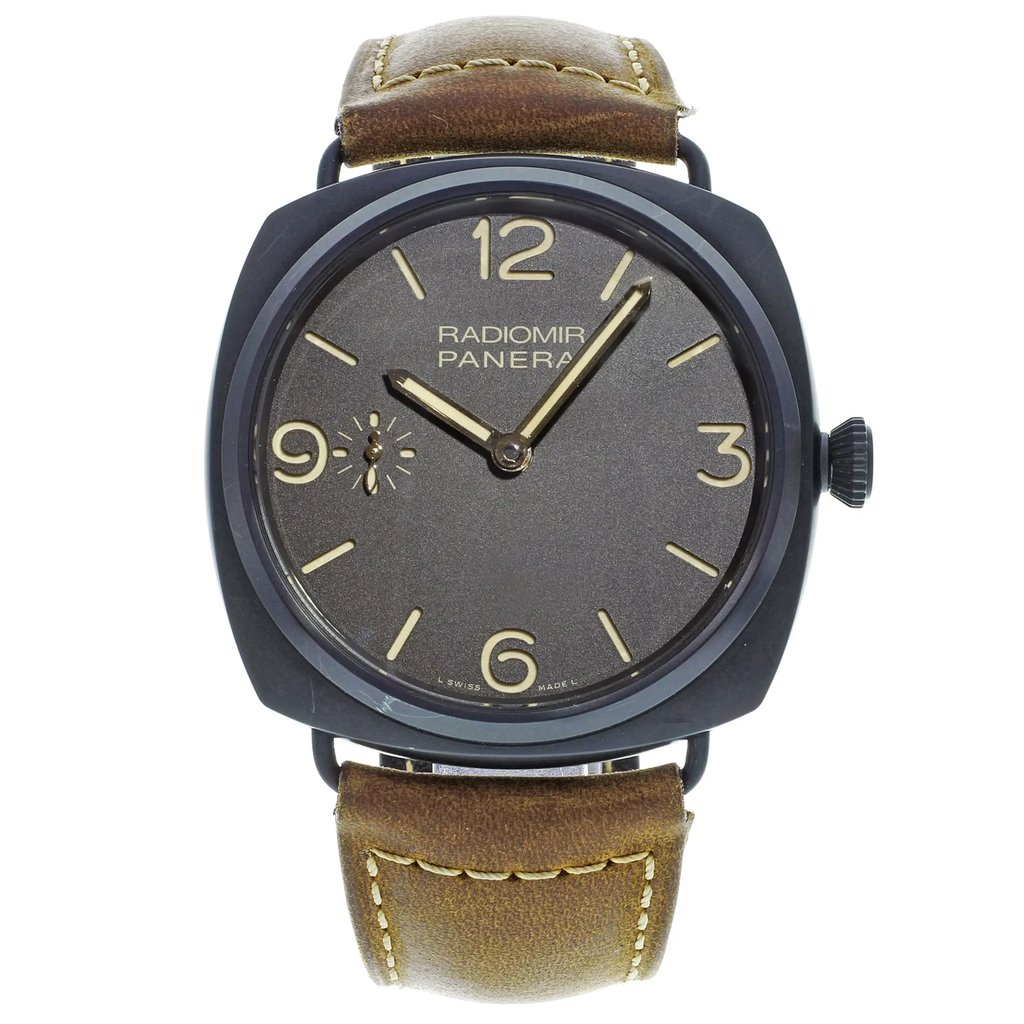 1st image of Panerai PAM00504 Wristwatch, PreOwned condition