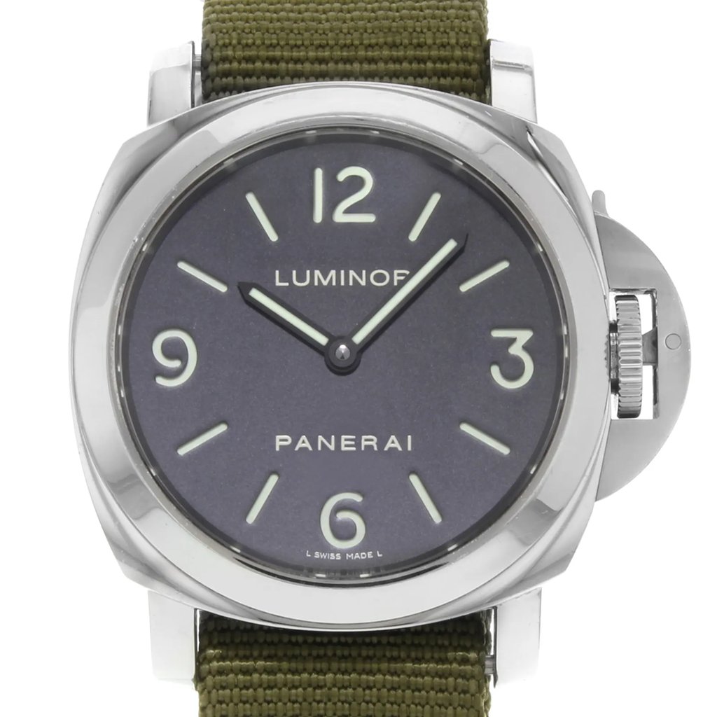 2nd image of Panerai PAM00112 Wristwatch, PreOwned condition