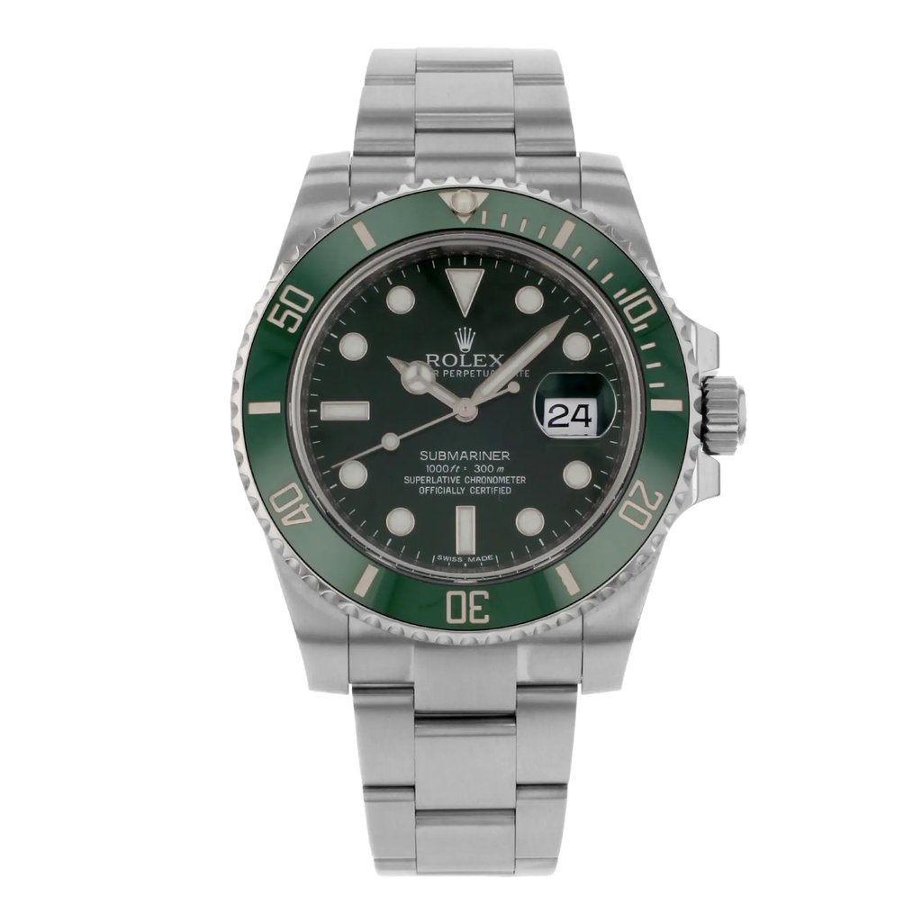1st image of Rolex 116610V Wristwatch, Unworn condition