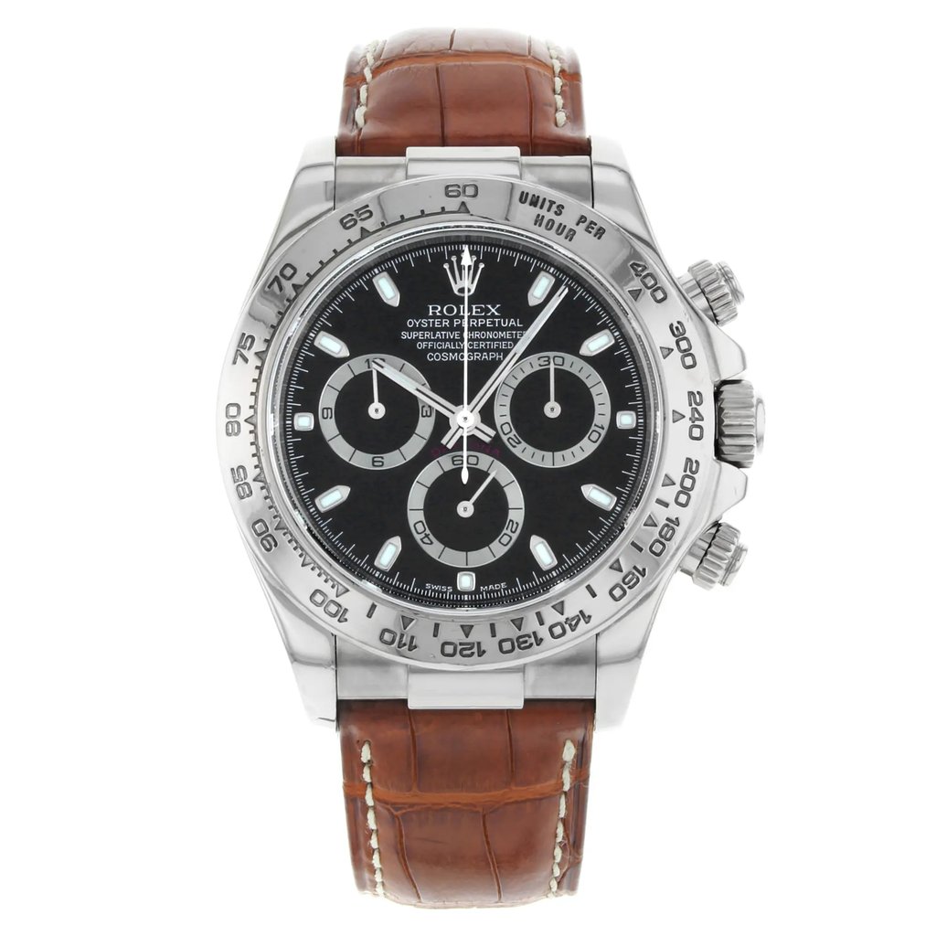 1st image of Rolex 116519 Wristwatch, PreOwned condition