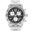 Up Close Front Facing Picture Of Breitling A7338710/BB49-157A Stainless Steel Watch Pre Owned Condition