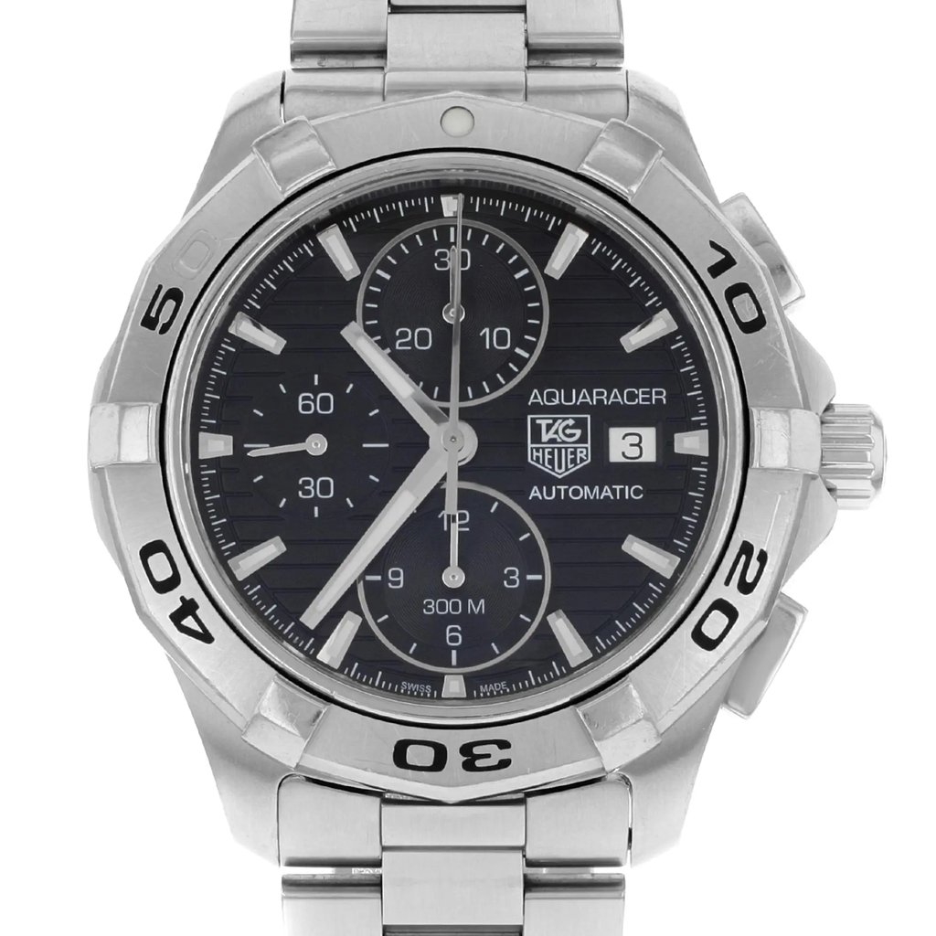 2nd image of TAG Heuer CAP2110.BA0833 Wristwatch, PreOwned condition