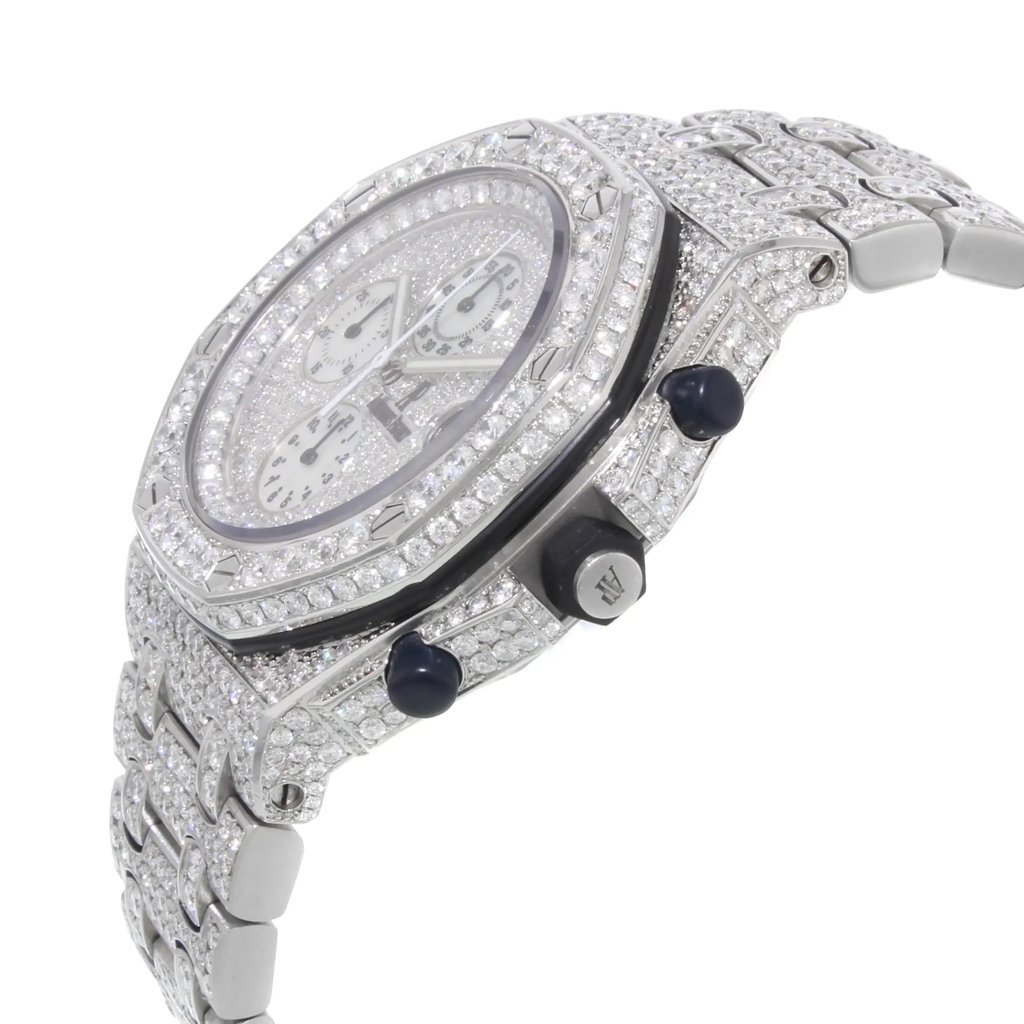 3rd image of Audemars Piguet 26170ST.OO.1000ST.01 Wristwatch, PreOwned condition
