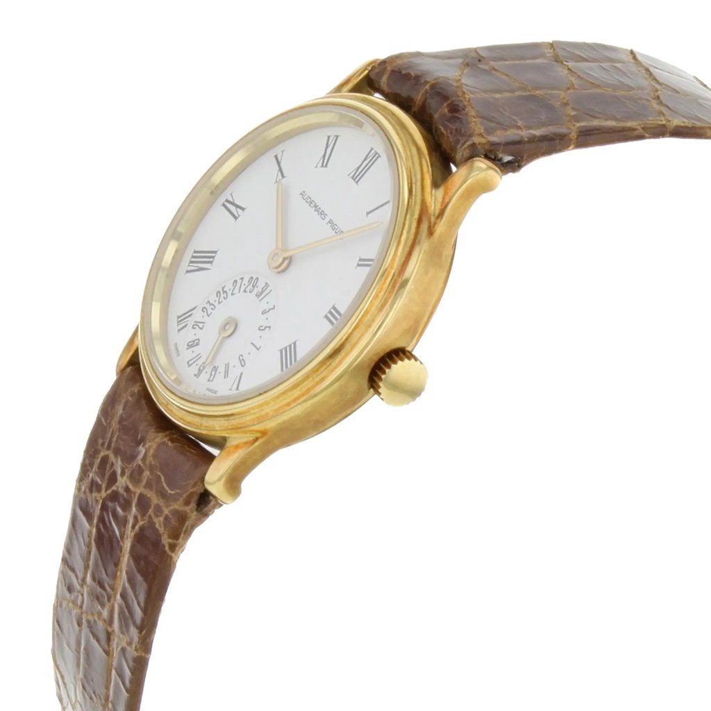3rd image of Audemars Piguet N/A Wristwatch, DisplayModel condition