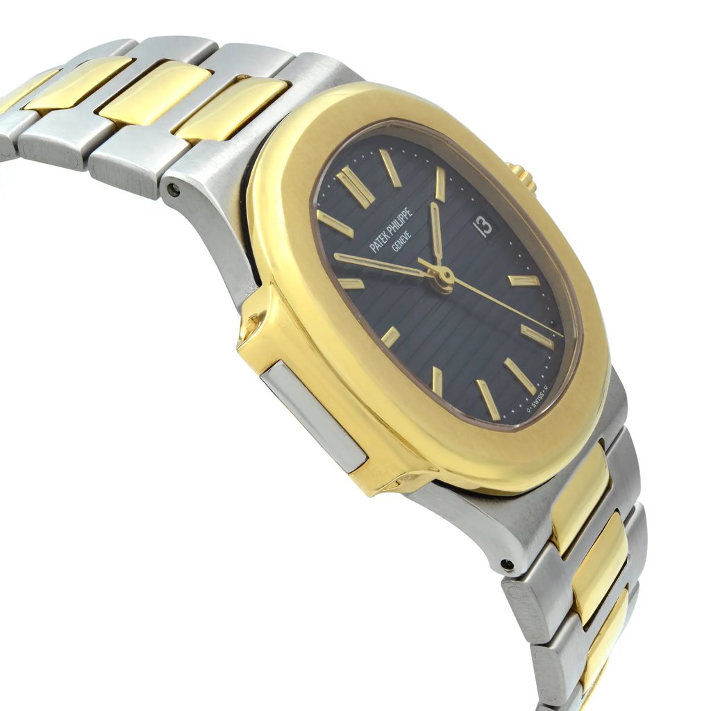4th image of Patek Philippe Patek Philippe Nautilus Wristwatch, PreOwned condition
