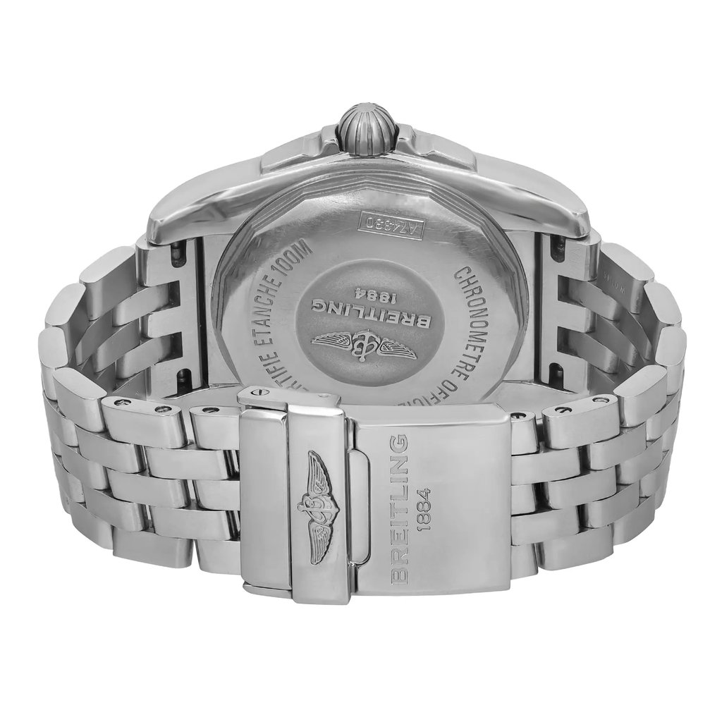 5th image of Breitling  Breitling Galactic Wristwatch, PreOwned condition