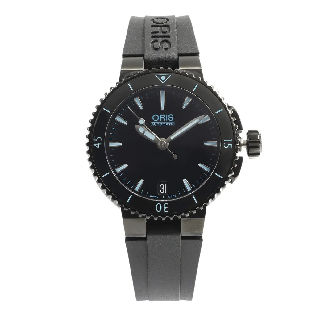 1st image of Oris 733-7652-4725RS Wristwatch, DisplayModel condition