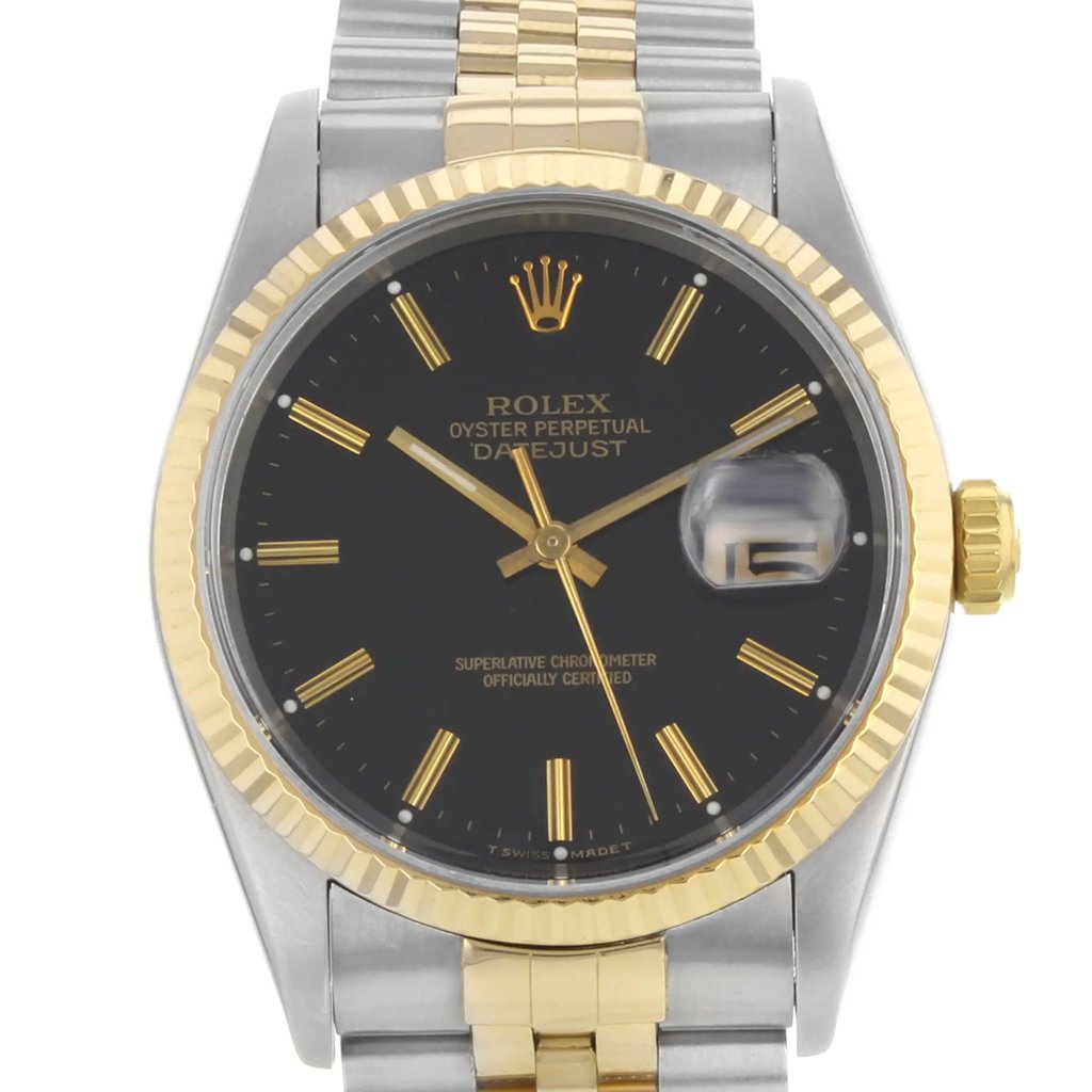2nd image of Rolex 18233 Wristwatch, PreOwned condition