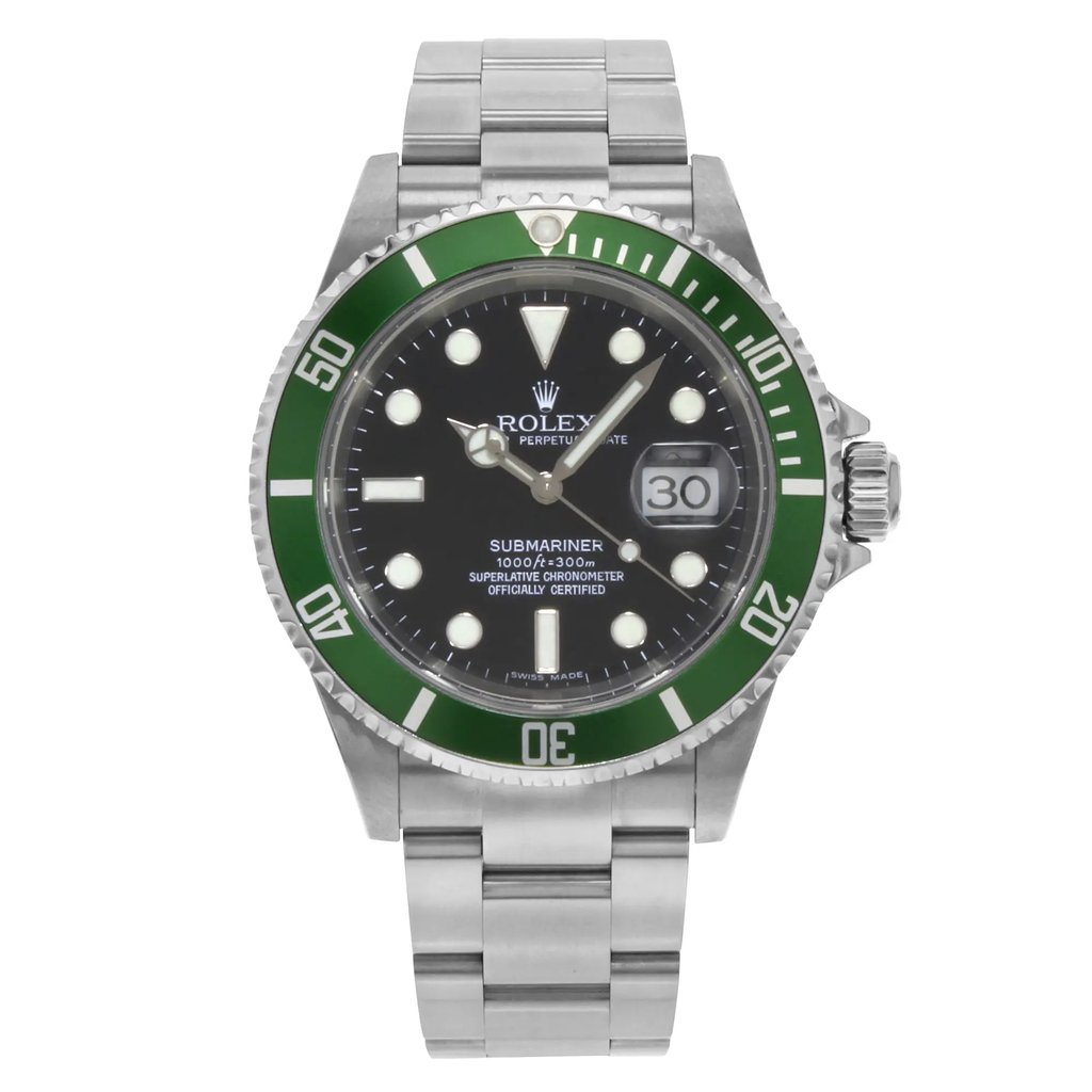 1st image of Rolex 16610LV Wristwatch, PreOwned condition