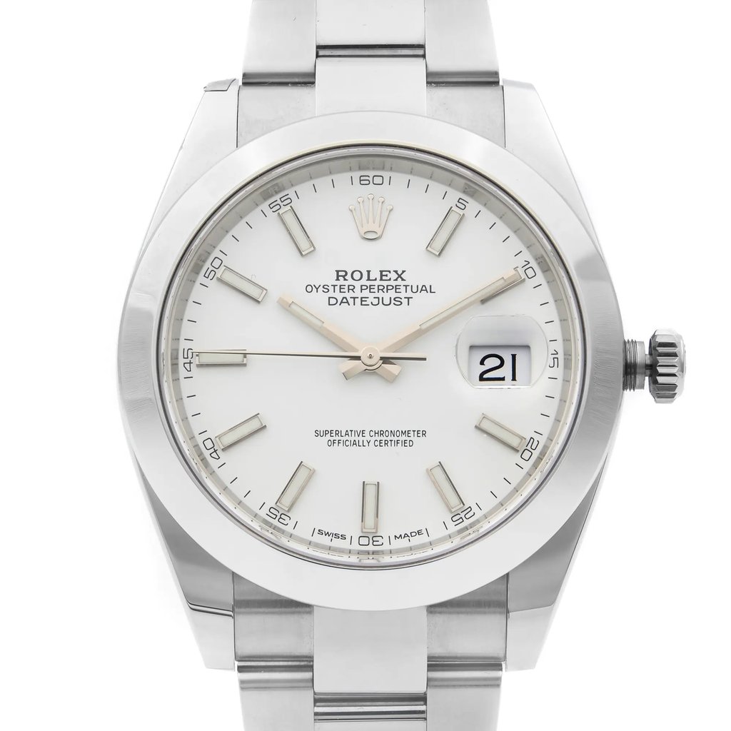 2nd image of Rolex 126300 Wristwatch, Unworn condition
