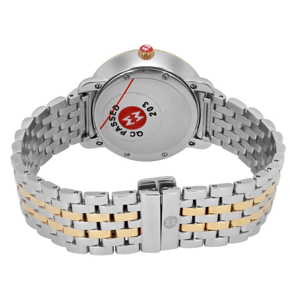 6th image of MICHELE Serein Wristwatch, DisplayModel condition