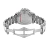 Back View Of {Caseback} Back Case And Open Stainless Steel Band Of Panerai PAM00120 Watch Pre Owned Condition