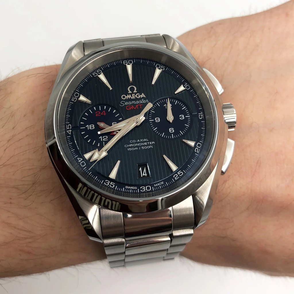 10th image of OMEGA 231.10.43.52.03.001 Wristwatch, Unworn condition