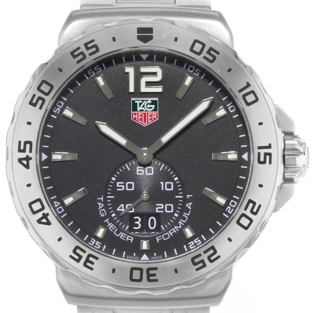 2nd image of TAG Heuer WAU1112.BA0858 Wristwatch, PreOwned condition