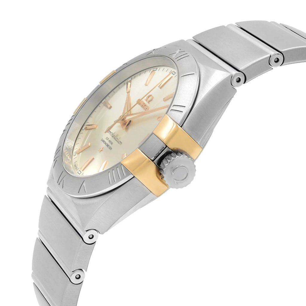 3rd image of OMEGA 123.20.38.21.02.004 Wristwatch, DisplayModel condition